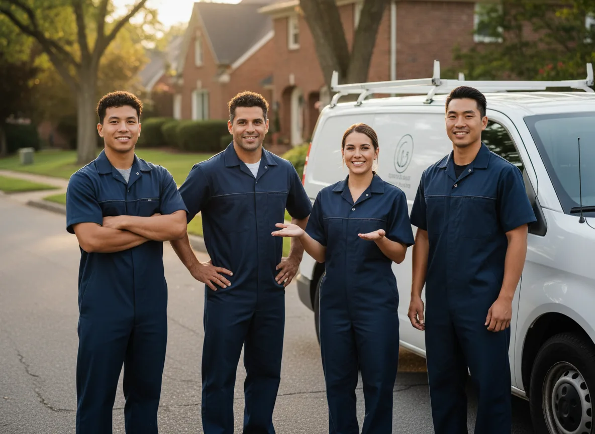 Home Gutter Service company in Ferdinand, ID